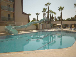 INFINITY BEACH HOTEL ALANYA