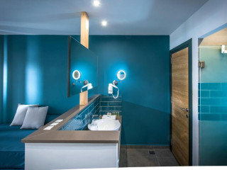 Infinity Blue (Adults Only 16+)