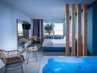 INFINITY BLUE BOUTIQUE HOTEL & SPA (Adults Only + 16 Y.O)