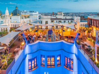 INNSIDE by Melia Madrid Gran Vía