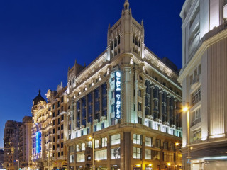 Innside Gran Via (ex Tryp Madrid Cibeles)