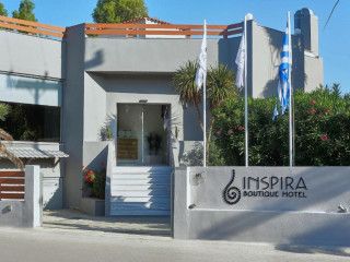 Inspira Boutique Hotel