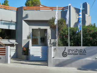 Inspira Boutique Hotel Thassos