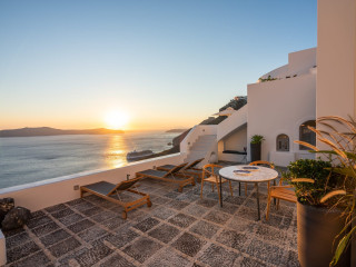 Inspire Santorini Luxury Villas