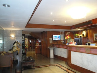 INTERCHANGE TOWER SERVICED APARTMENT (SHA)