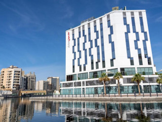 Intercity Hotel Al Jaddaf Waterfront