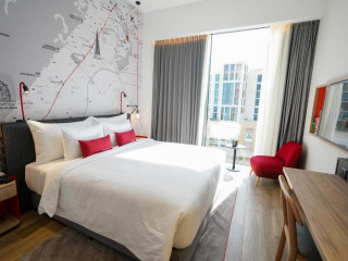 Intercity Hotel Al Jaddaf Waterfront