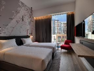 IntercityHotel Dubai Jaddaf Waterfront