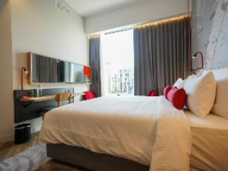 IntercityHotel Dubai Jaddaf Waterfront