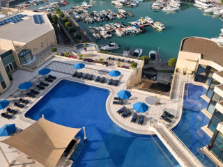 INTERCONTINENTAL ABU DHABI