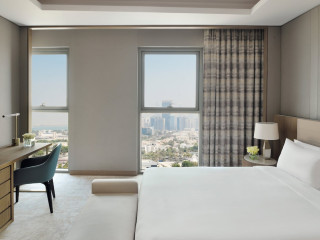 INTERCONTINENTAL ABU DHABI RESIDENCE