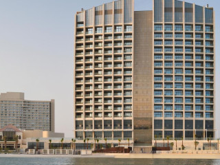 INTERCONTINENTAL ABU DHABI RESIDENCE