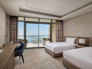 INTERCONTINENTAL ABU DHABI RESIDENCE