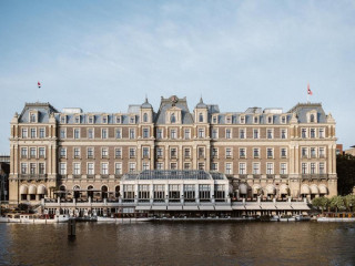 InterContinental Amstel Amsterdam, an IHG Hotel