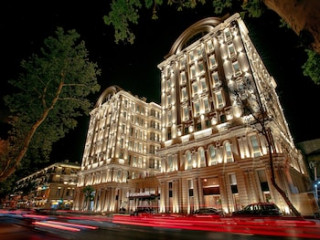 INTERCONTINENTAL BAKU