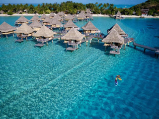 InterContinental Bora Bora Le Moana Resort, an IHG Hotel