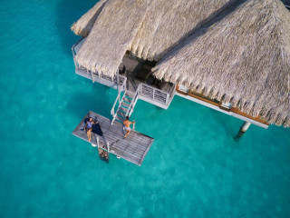 InterContinental Bora Bora & Thalasso Spa, an IHG Hotel