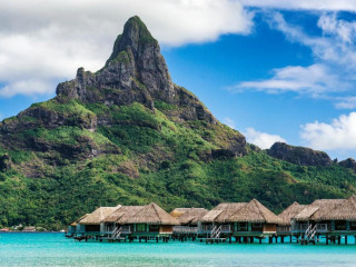 InterContinental Bora Bora & Thalasso Spa, an IHG Hotel