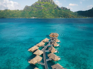 InterContinental Bora Bora & Thalasso Spa, an IHG Hotel