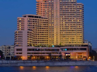 Intercontinental Cairo Semiramis by IHG