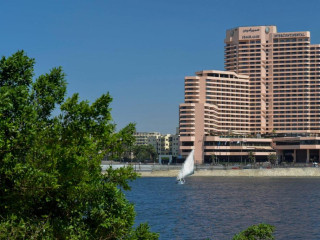 Intercontinental Cairo Semiramis by IHG