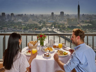 Intercontinental Cairo Semiramis by IHG