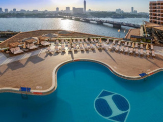 Intercontinental Cairo Semiramis by IHG
