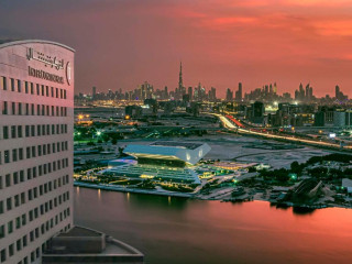 InterContinental Dubai Festival City by IHG