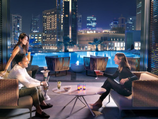 INTERCONTINENTAL DUBAI MARINA