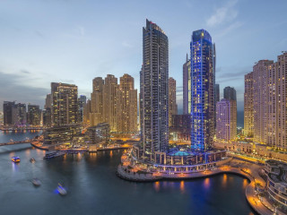 INTERCONTINENTAL DUBAI MARINA