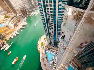 INTERCONTINENTAL DUBAI MARINA