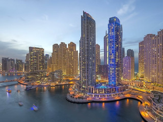 InterContinental Dubai Marina