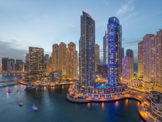 InterContinental Dubai Marina