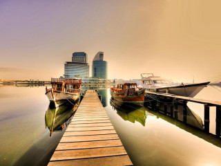 INTERCONTINENTAL FESTIVAL CITY HOTEL