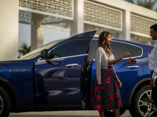 Intercontinental Fujairah Resort