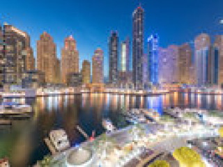 InterContinental Hotels DUBAI MARINA by IHG