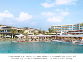 INTERCONTINENTAL RAS AL KHAIMAH MINA AL ARAB RESORT & SPA