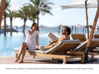 InterContinental Ras Al Khaimah Mina Al Arab Resort & Spa, an IHG Hotel