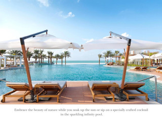 INTERCONTINENTAL RAS AL KHAIMAH MINA AL ARAB RESORT & SPA