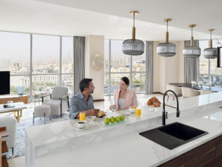 InterContinental Residence Suites Dubai Festival City by IHG