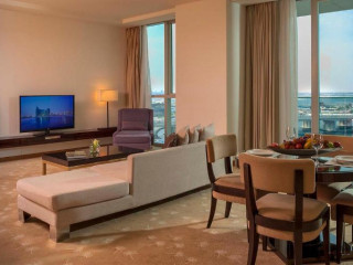 InterContinental Residence Suites Dubai Festival City by IHG