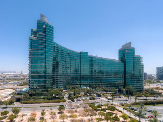 InterContinental Residence Suites Dubai Festival City by IHG
