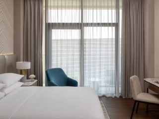 InterContinental Residences Dubai Business Bay