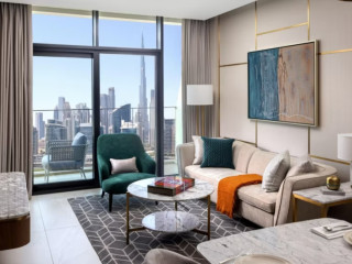 InterContinental Residences Business Bay
