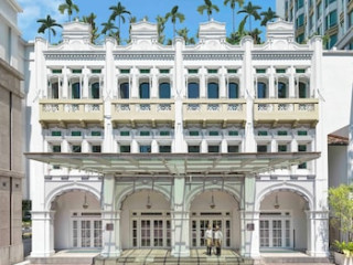 INTERCONTINENTAL SINGAPORE (SG CLEAN)