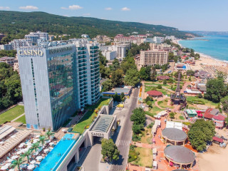 International Casino and Tower Suites Hotel