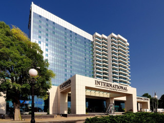 INTERNATIONAL HOTEL CASINO & TOWER SUITES