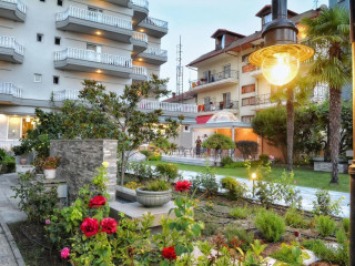 CENTRAL STAY KAVALA Α