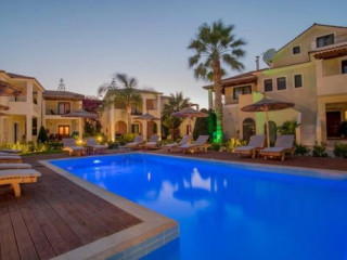 IONIAN COCO PALM BEACH VILLAS