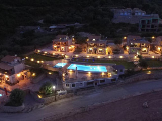 Ionian Fos Apartments